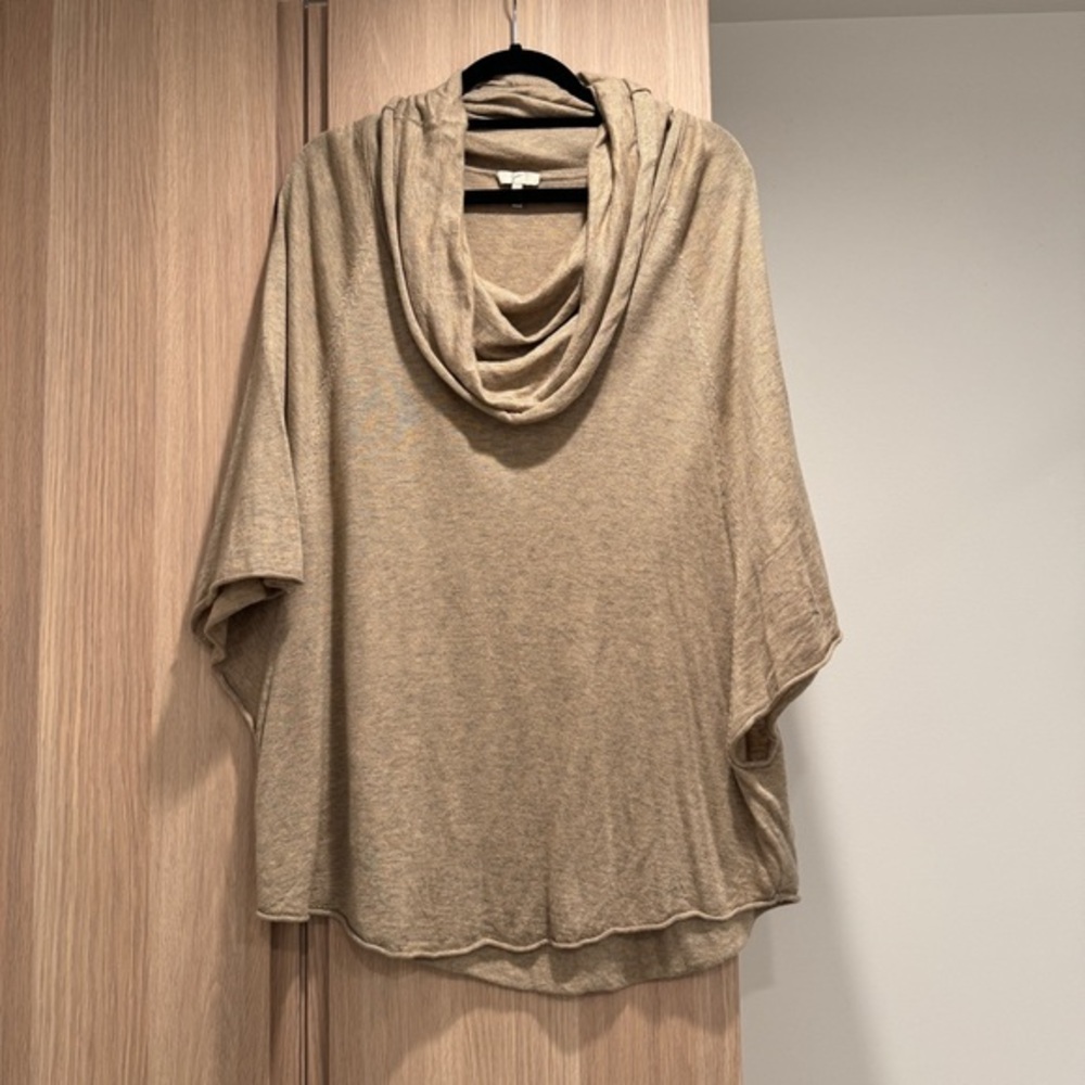 Joie Oversized Cowl Neck Sweater - M